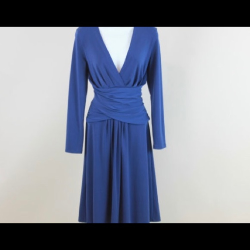 CULT CANDY Long Sleeve “Kate” Dress